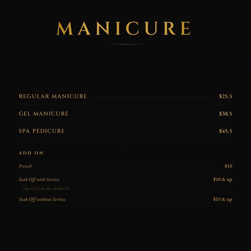 manicure SPREAD v2 photo